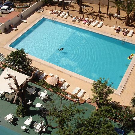 Bermudas Studio - Zand Properties Benidorm Dış mekan fotoğraf