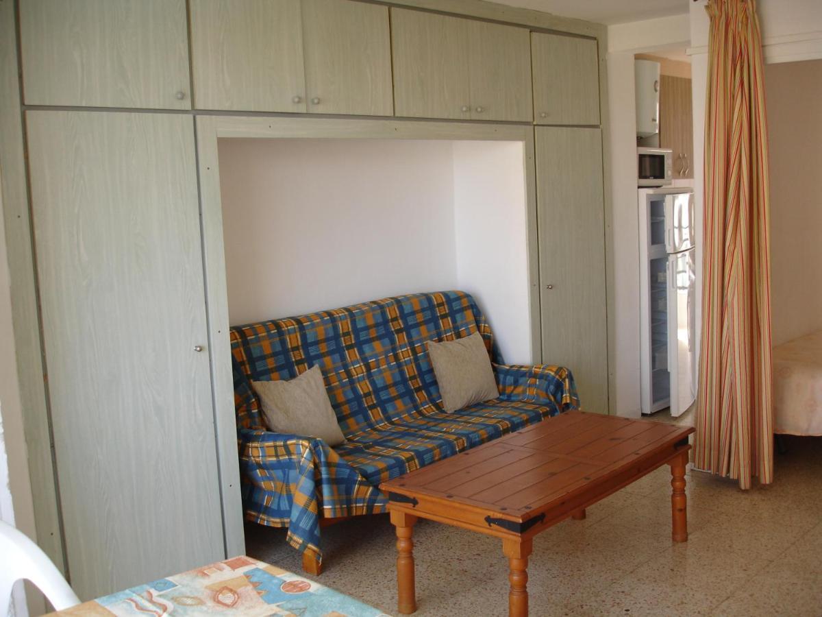 Bermudas Studio - Zand Properties Benidorm Dış mekan fotoğraf