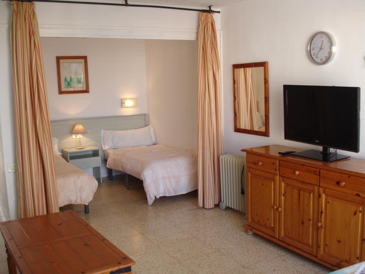 Bermudas Studio - Zand Properties Benidorm Dış mekan fotoğraf