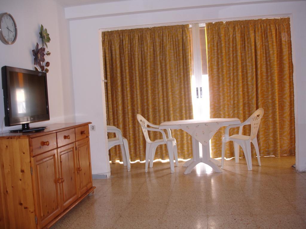 Bermudas Studio - Zand Properties Benidorm Dış mekan fotoğraf