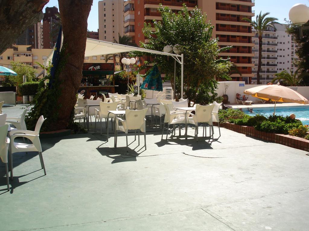 Bermudas Studio - Zand Properties Benidorm Dış mekan fotoğraf