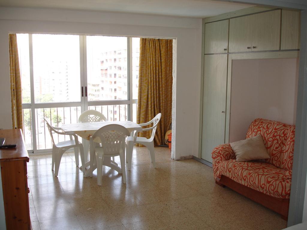 Bermudas Studio - Zand Properties Benidorm Dış mekan fotoğraf